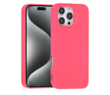 Silikoon TUNIQ iPhone 16 Pro Max (tumeroosa)