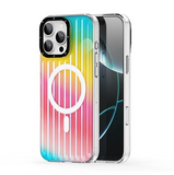 Ümbris Dux Ducis Zest MagSafe Apple iPhone 16e (gradient rainbow)