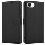 Ümbris kaanega Fancy Wallet Xiaomi Redmi 14C/ Redmi A4/ Poco C75 (must)
