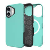 Ümbris Perfectionists Triangle Mag Case iPhone 11 (roheline)