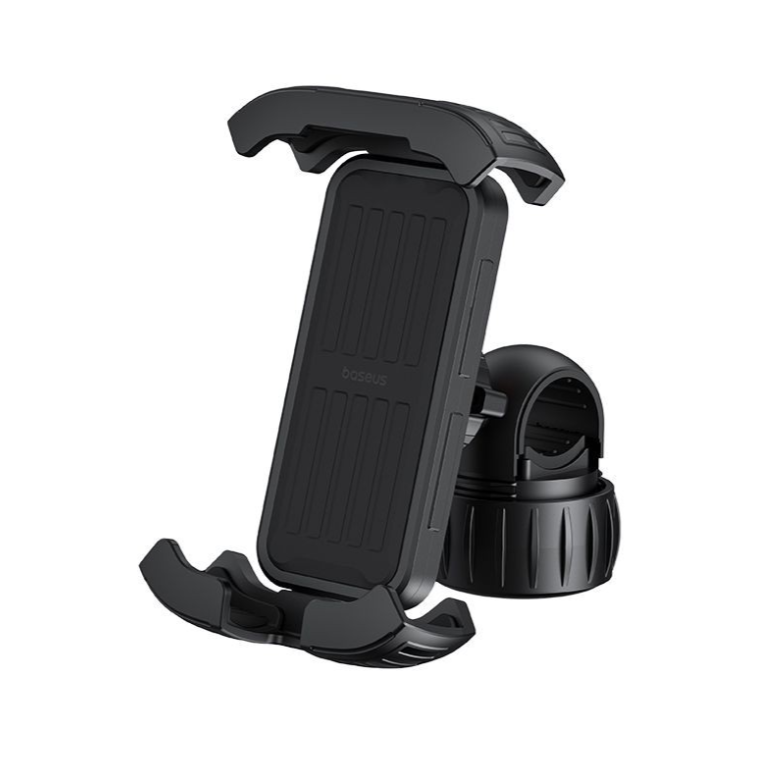 Telefonihoidik jalgrattale Baseus QuickGo C40561500113-00 (must)