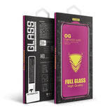 Kaitseklaas Full glue Samsung A06 4G / A06 5G (must)