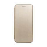 Ümbris kaanega Book Elegance Samsung A7 2018 (kuldne)