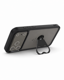 Ümbris metal camera Tripod case iPhone 17 Pro (must) — 3