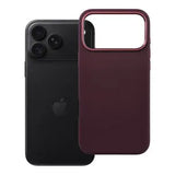 Ümbris Forcell F-Protect Frame Premium iPhone 17 Pro Max / 18 Pro Max (viinamari)
