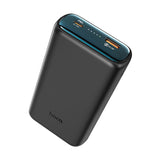 Akupank Hoco Q1A Type-C PD 20W+kiirlaadimine 3.0 (3A) 20000mAh (must)