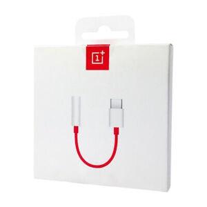 Audio adapter OnePlus TC01W "Type-C" to 3,5mm (originaal)