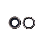 Varuosa Iphone 11 kaameraklaas 2 tk (must)