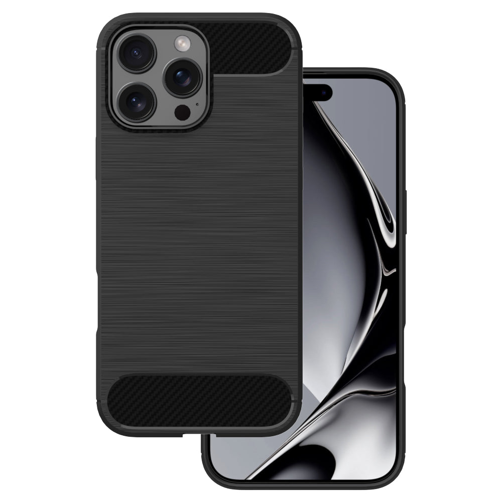 Ümbris 3MK Matt Case Poco F5 (must)