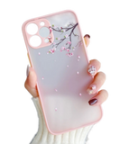 Ümbris Floral iPhone 12 Pro (sakura)