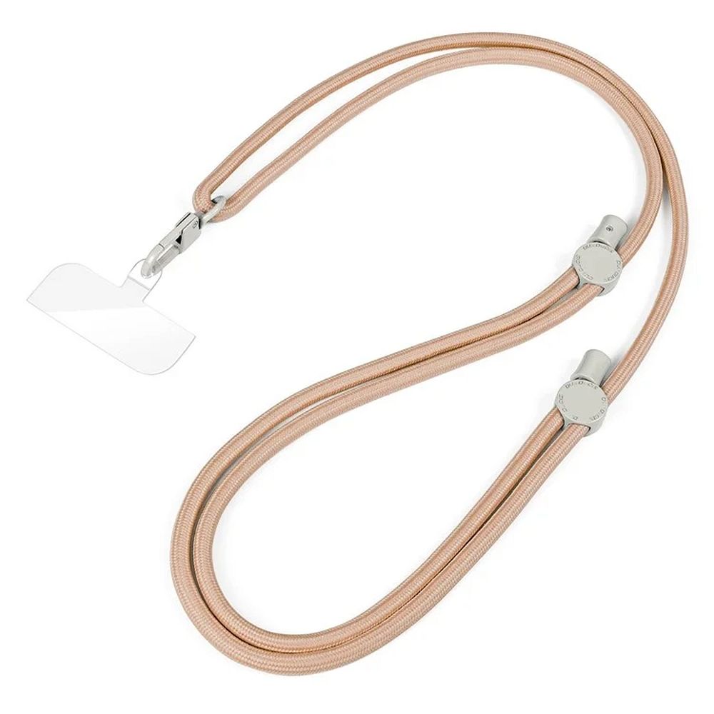 Universaalne Nöör DUX DUCIS Telefoniümbristele (beež)