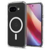 Spigen Ultra Hybrid Ümbris MagSafe Google Pixel 9A (läbipasitev)
