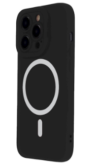 Silikoon Soft Mag Samsung S24 Ultra (must)