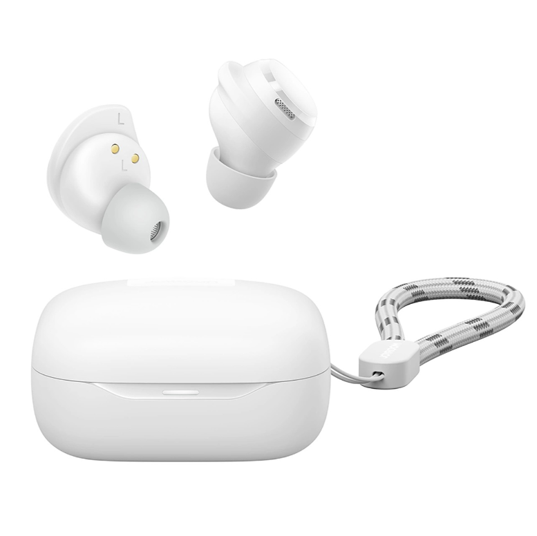 Bluetooth Kõrvaklapid Joyroom TWS JR-DB3 (valge)