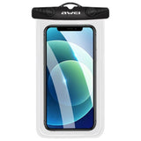 Kaitseümbris veekindel Awei X33  (must)