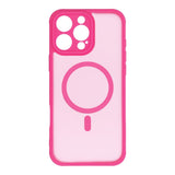 Ümbris MATTE MAG COVER iPhone 16 Pro Max (roosa)