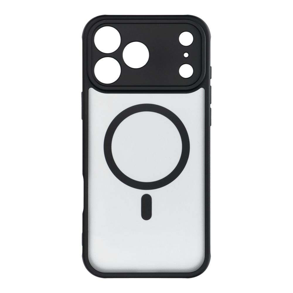 Ümbris MagSafe Full Matte Mag Iphone 17 Pro (must)