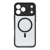 Ümbris MagSafe Full Matte Mag Iphone 17 Pro Max (must)