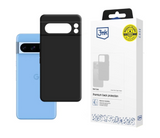 Silikoon 3MK Matt Case Google Pixel 8 Pro (must)