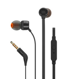 Kõrvaklapid JBL Tune 110 3.5mm (must)
