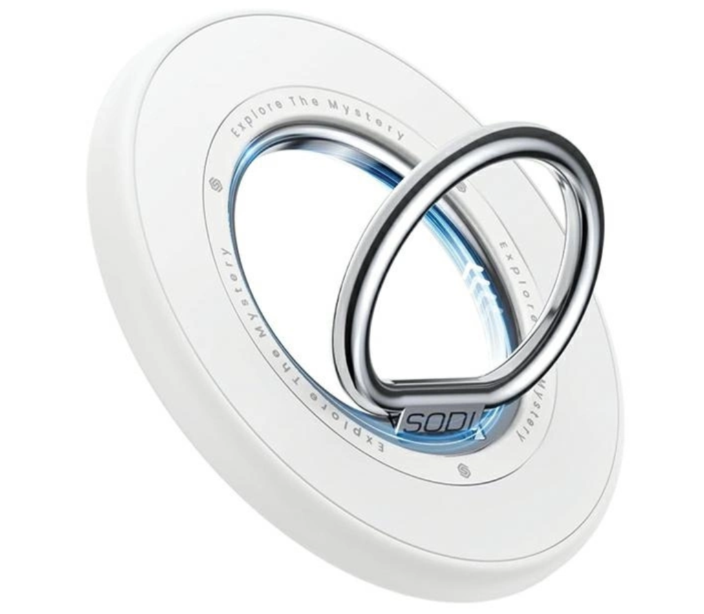 Ring SODI Hoidik MagSafe (valge)