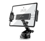 Tahvelarvuti hoidik autosse Tech-Protect V4 (must)