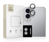 Kaitseklaas Tech-Protect Camring Fit+ tagakaamerale Samsung Galaxy S25 Edge (läbipaistev)