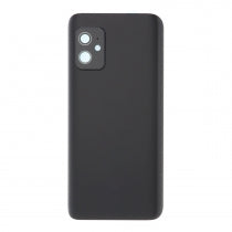 Varuosa Asus Zenfone 8 tagaklaas (must)