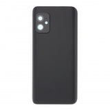 Varuosa Asus Zenfone 8 tagaklaas (must)