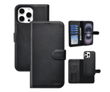 Ümbris kaanega TUNIQ MagSafe iPhone 16 Pro Max (must)