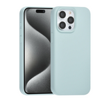 TUNIQ Premium Liquid Ümbris iPhone 15 Pro Max (helesinine)