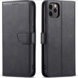 Ümbris kaanega Wallet Case Xiaomi Redmi A5 / Poco C71 (must)