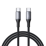 Juhe Joyroom S-A28 USB-C - USB-C 60W (1m / must)