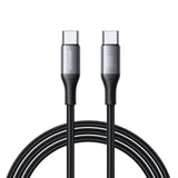 Juhe Joyroom S-A28 USB-C - USB-C 60W (1m / must)
