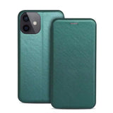 Ümbris kaanega Book Elegance Xiaomi Redmi Note 9s/ Note 9 Pro (tumeroheline)