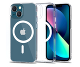 Ümbris Tech-Protect Magmat Magsafe iPhone 12/ 12 Pro (läbipaistev)