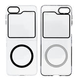 Ümbris HCD4 MagSafe Samsung Z Flip 5 (läbipaistev)