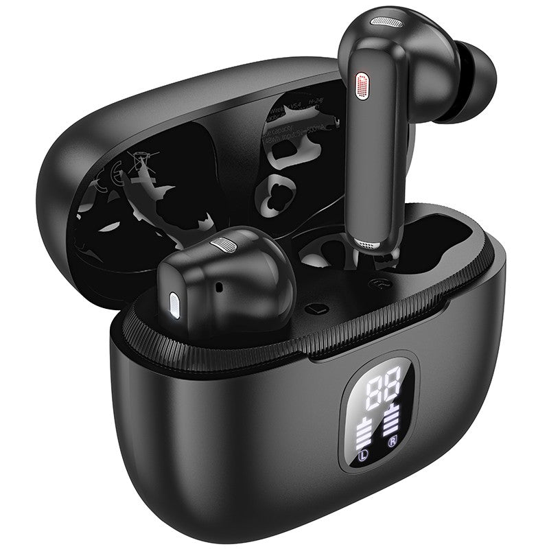 Kõrvaklapid Bluetooth BOROFONE FQ7 (must)