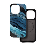 Ümbris F-Protect Mirage Magsafe iPhone 16 Pro Max (sinine)