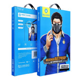 Kaitseklaas "5D Mr. Monkey" Full Glue Strong Dustproof iPhone 17 Pro Max (must)