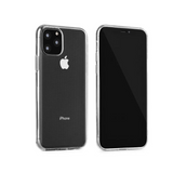 Silikoon Ultra Slim 0.5mm Iphone 17 Pro Max (läbipaistev)