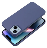 MATT Ümbris Apple iPhone 17 (tumesinine)