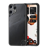 Ümbris Dux Ducis Aimo Nothing CMF Phone 2 Pro (läbipaistev / must)