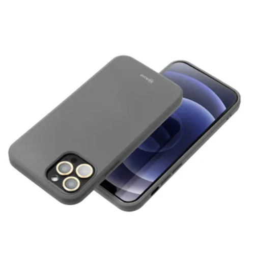 Silikoon Roar Colorful Jelly Case Apple iPhone iPhone 17 Pro (hall)