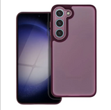 Silikoon VARIETE Samsung S23 (viinamari)