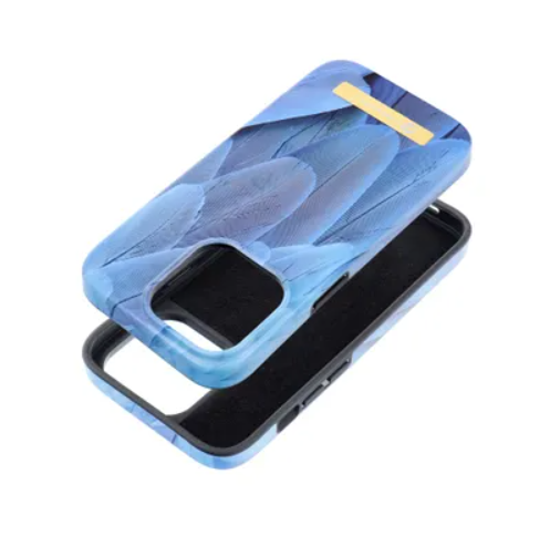 Soft Case FORCELL F-PROTECT Mirage MagSafe Iphone 14 Pro( blue bird)
