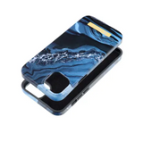 Soft Case FORCELL F-PROTECT MagSafe Iphone 14 Plus (ocean marblet)