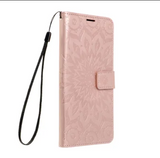 Ümbris kaanega Mezzo Xiaomi Redmi 15C (mandala/roosa kuld)