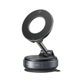 Telefoni hoidik autosse, lauale, seinale Joyroom JR-ZS501 MagSafe (must)