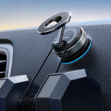 Telefoni hoidik autosse, lauale, seinale Joyroom JR-ZS501 MagSafe (must)